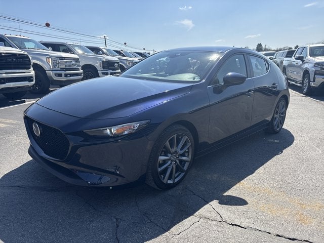 2019 Mazda Mazda3 w/Preferred Pkg