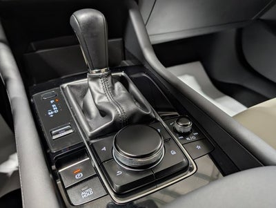 2019 Mazda Mazda3 w/Preferred Pkg