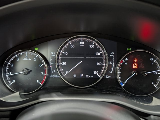 2019 Mazda Mazda3 w/Preferred Pkg