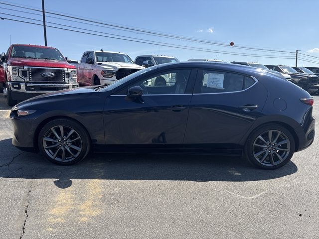 2019 Mazda Mazda3 w/Preferred Pkg