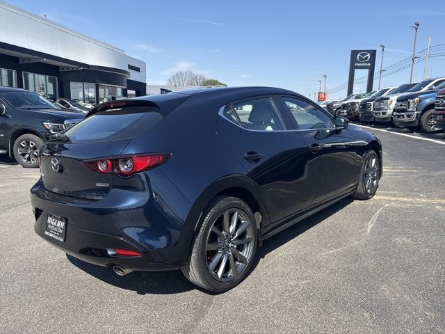 2019 Mazda Mazda3 w/Preferred Pkg