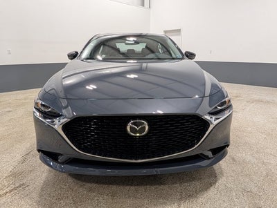 2026 Mazda Mazda3 Sedan 2.5 S Carbon Edition AWD