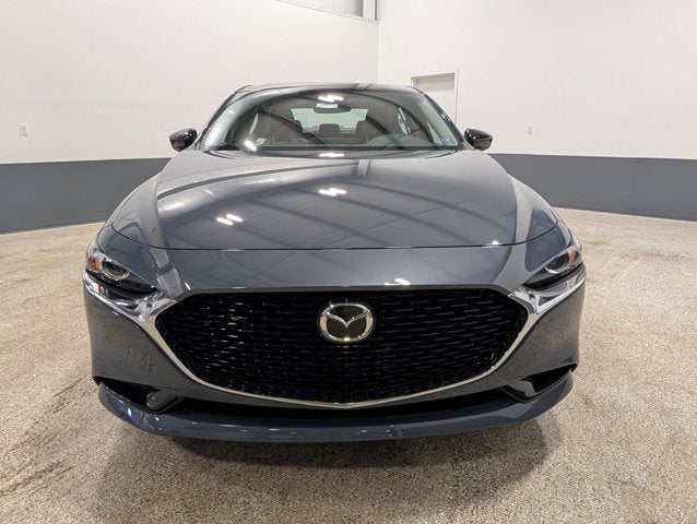 2026 Mazda Mazda3 Sedan 2.5 S Carbon Edition AWD
