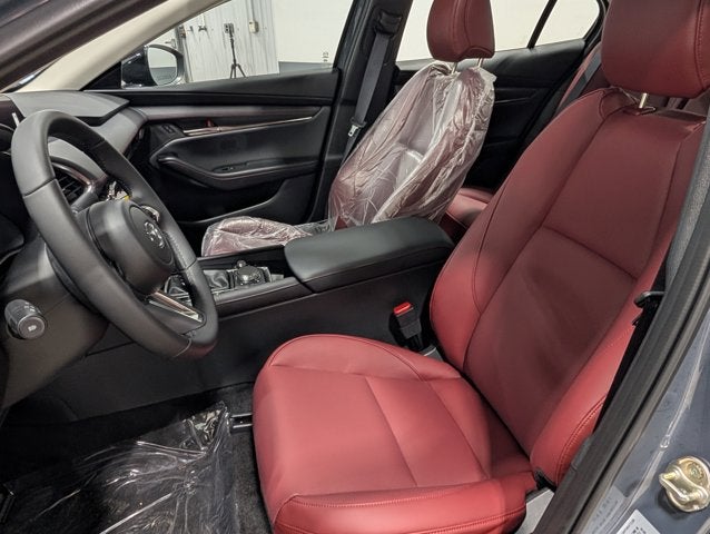 2026 Mazda Mazda3 Sedan 2.5 S Carbon Edition AWD