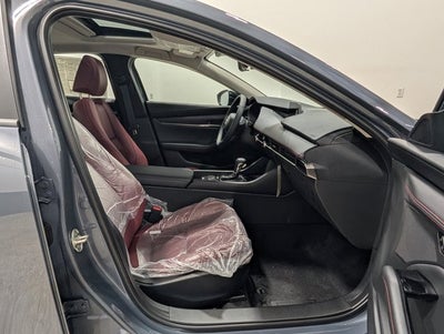 2026 Mazda Mazda3 Sedan 2.5 S Carbon Edition AWD