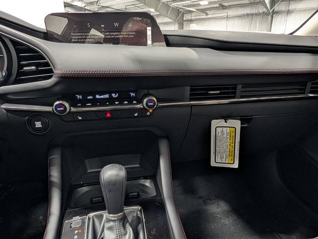 2026 Mazda Mazda3 Sedan 2.5 S Carbon Edition AWD