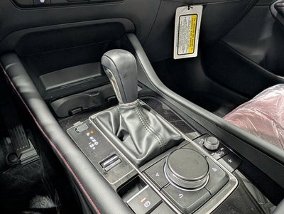 2026 Mazda Mazda3 Sedan 2.5 S Carbon Edition AWD