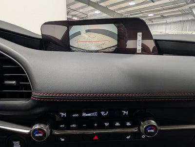 2026 Mazda Mazda3 Sedan 2.5 S Carbon Edition AWD