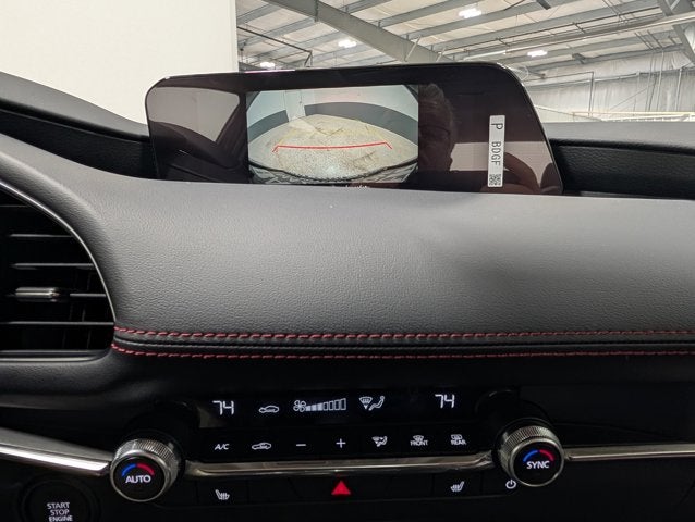 2026 Mazda Mazda3 Sedan 2.5 S Carbon Edition AWD