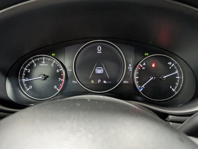 2026 Mazda Mazda3 Sedan 2.5 S Carbon Edition AWD