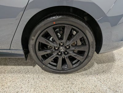 2026 Mazda Mazda3 Sedan 2.5 Turbo Premium Plus AWD