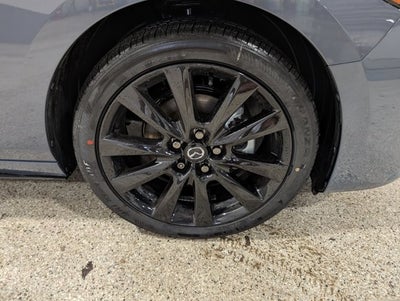 2026 Mazda Mazda3 Sedan 2.5 Turbo Premium Plus AWD