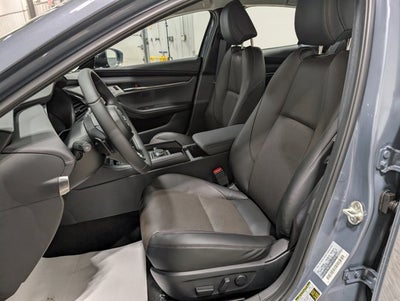 2026 Mazda Mazda3 Sedan 2.5 Turbo Premium Plus AWD