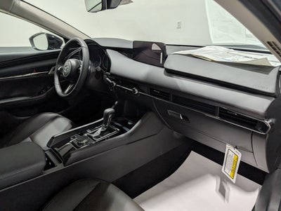 2026 Mazda Mazda3 Sedan 2.5 Turbo Premium Plus AWD