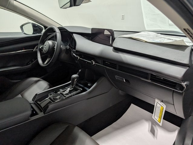 2026 Mazda Mazda3 Sedan 2.5 Turbo Premium Plus AWD