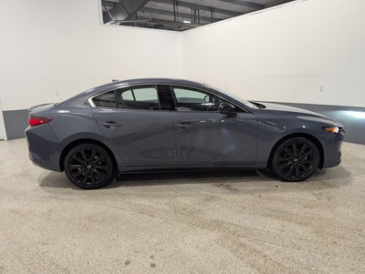 2026 Mazda Mazda3 Sedan 2.5 Turbo Premium Plus AWD