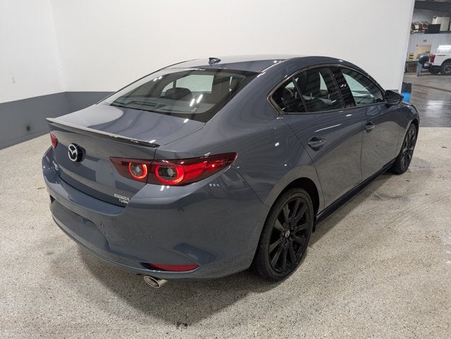 2026 Mazda Mazda3 Sedan 2.5 Turbo Premium Plus AWD