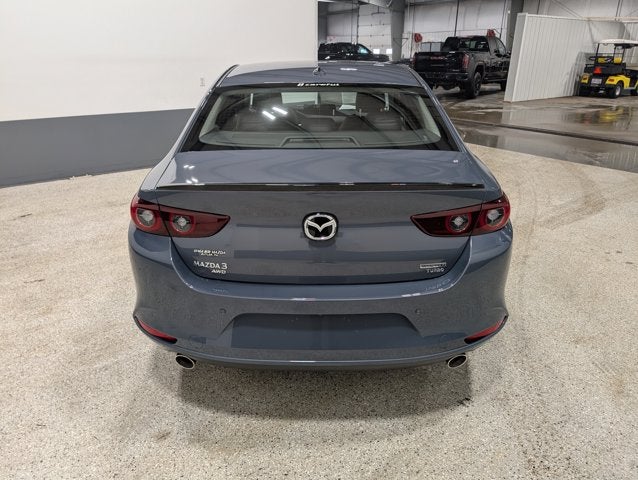 2026 Mazda Mazda3 Sedan 2.5 Turbo Premium Plus AWD