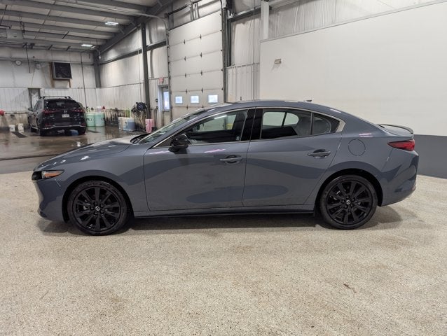 2026 Mazda Mazda3 Sedan 2.5 Turbo Premium Plus AWD
