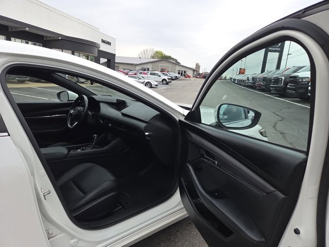 2019 Mazda Mazda3 Base