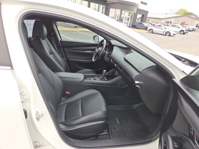 2019 Mazda Mazda3 Base