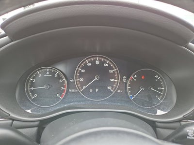 2019 Mazda Mazda3 Base