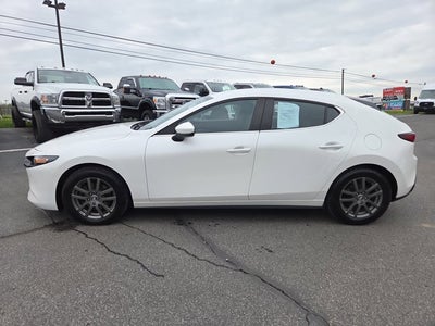 2019 Mazda Mazda3 Base