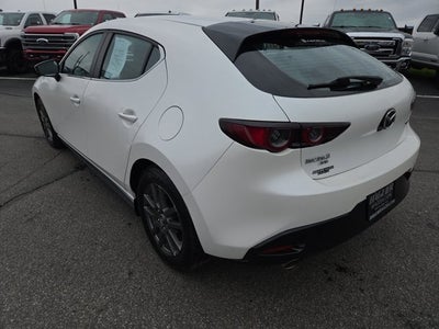 2019 Mazda Mazda3 Base