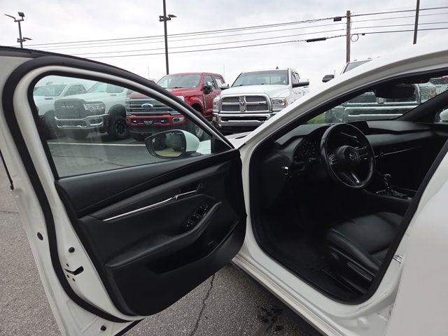 2019 Mazda Mazda3 Base