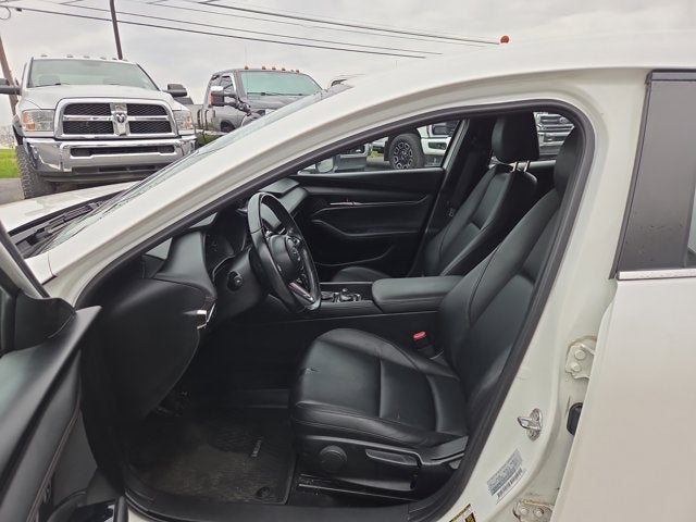 2019 Mazda Mazda3 Base