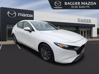 2019 Mazda Mazda3 Base