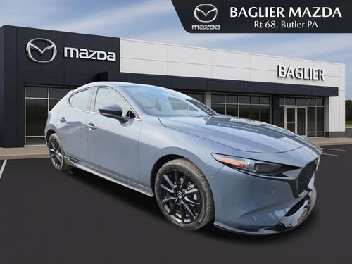 2025 Mazda Mazda3 2.5 Turbo Premium Plus