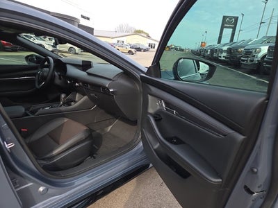 2025 Mazda Mazda3 2.5 Turbo Premium Plus