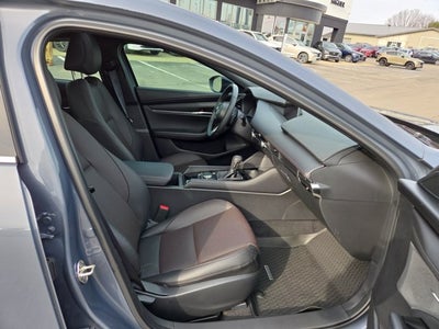 2025 Mazda Mazda3 2.5 Turbo Premium Plus