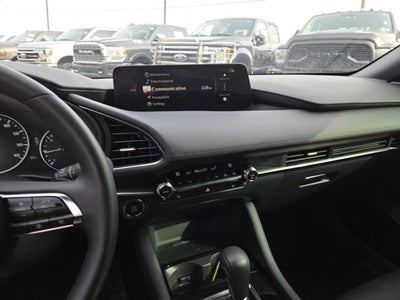 2025 Mazda Mazda3 2.5 Turbo Premium Plus