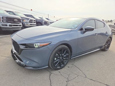 2025 Mazda Mazda3 2.5 Turbo Premium Plus