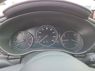 2025 Mazda Mazda3 2.5 Turbo Premium Plus