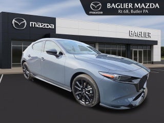 2025 Mazda Mazda3 2.5 Turbo Premium Plus