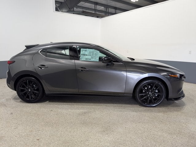 2026 Mazda Mazda3 Hatchback 2.5 Turbo Premium Plus AWD
