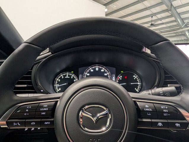 2026 Mazda Mazda3 Hatchback 2.5 Turbo Premium Plus AWD