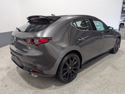 2026 Mazda Mazda3 Hatchback 2.5 Turbo Premium Plus AWD