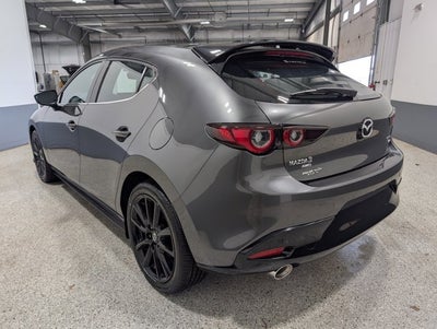 2026 Mazda Mazda3 Hatchback 2.5 Turbo Premium Plus AWD