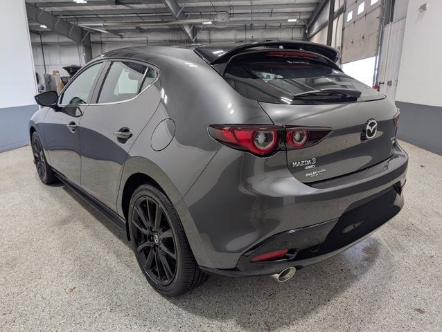 2026 Mazda Mazda3 Hatchback 2.5 Turbo Premium Plus AWD