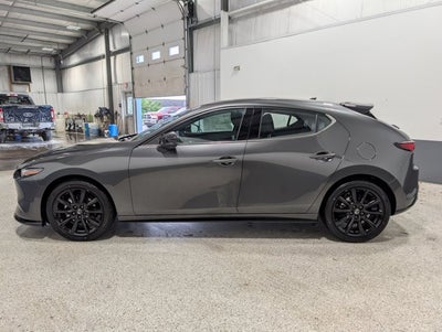 2026 Mazda Mazda3 Hatchback 2.5 Turbo Premium Plus AWD