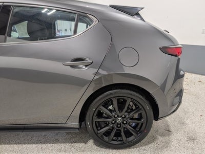 2026 Mazda Mazda3 Hatchback 2.5 Turbo Premium Plus AWD