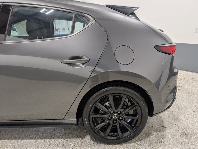 2026 Mazda Mazda3 Hatchback 2.5 Turbo Premium Plus AWD