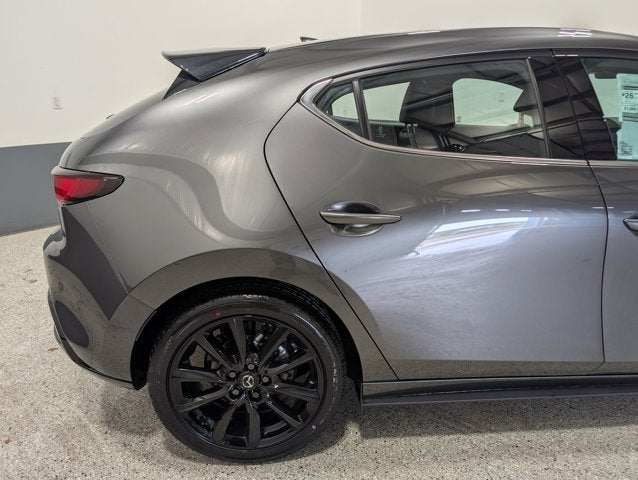 2026 Mazda Mazda3 Hatchback 2.5 Turbo Premium Plus AWD