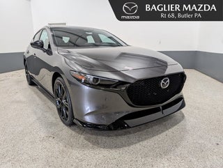 2026 Mazda Mazda3 Hatchback 2.5 Turbo Premium Plus AWD