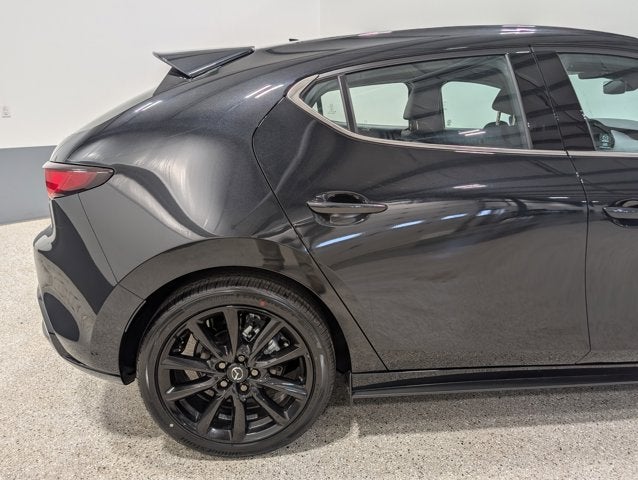 2026 Mazda Mazda3 Hatchback 2.5 Turbo Premium Plus AWD