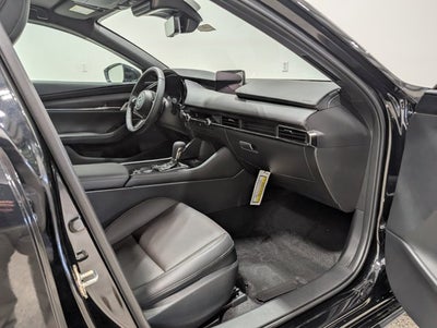 2026 Mazda Mazda3 Hatchback 2.5 Turbo Premium Plus AWD